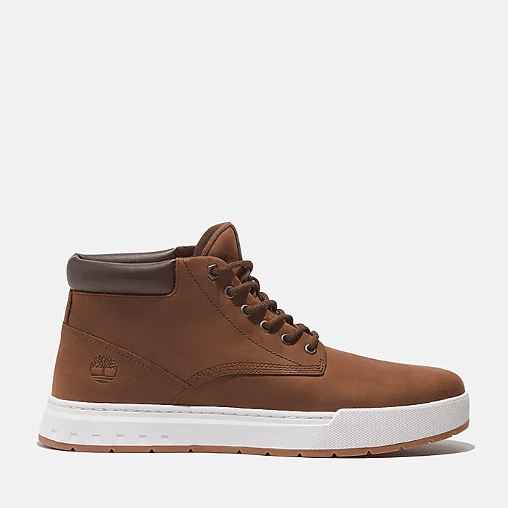 Timberland MAPLE GROVE CHUKKA FOR MEN IN BROWN